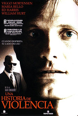 poster of movie Una Historia de Violencia