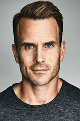 picture of actor Gabriel Hogan