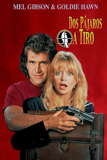 Poster de Dos Pájaros a Tiro