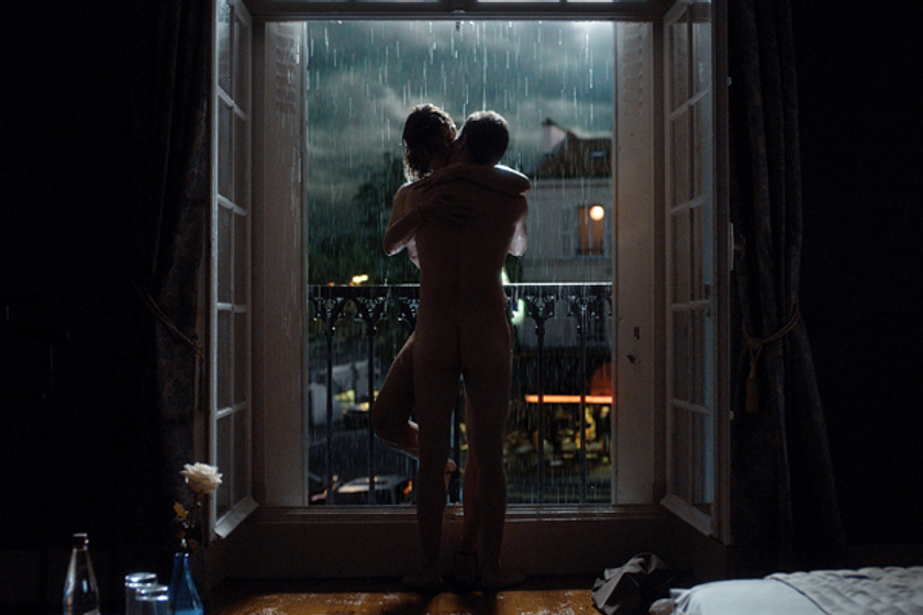 Imagen de La chambre bleue