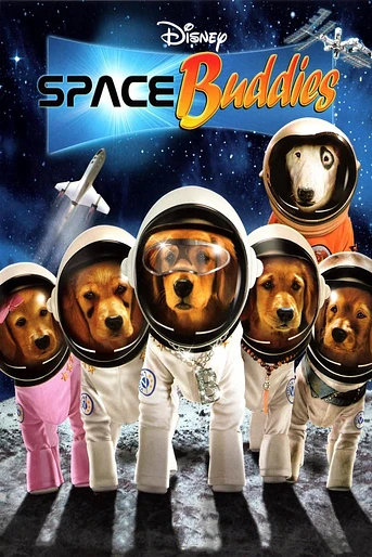 Poster de Space Buddies