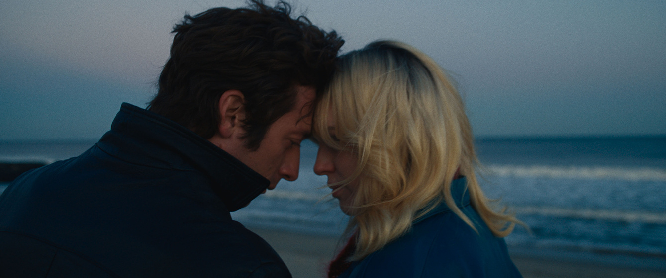 Jeremy Allen White en Springsteen. Deliver me from Nowhere