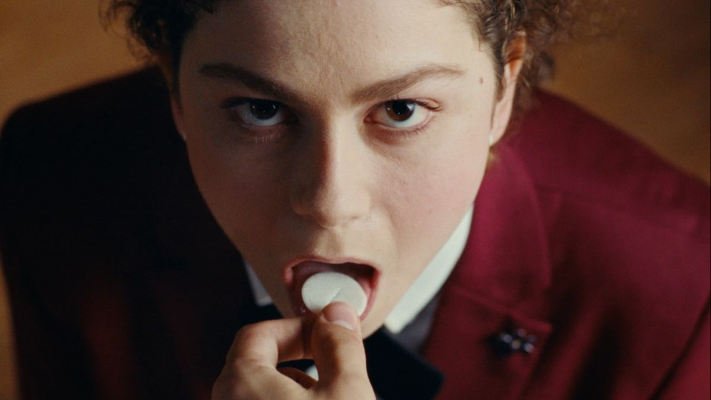 Alexander Jameson en Lemonade Blessing