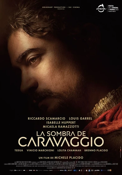 Imagen de la-sombra-de-caravaggio (Cartel español)