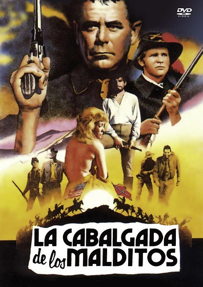 Imagen de La Cabalgada de los Malditos (Cartel)