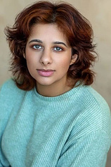 picture of actor Safiyya Ingar