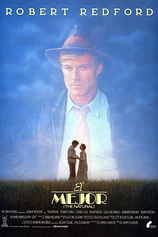 poster of movie El Mejor (1984)