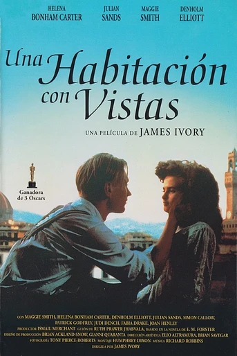 Poster de Una Habitación con Vistas
