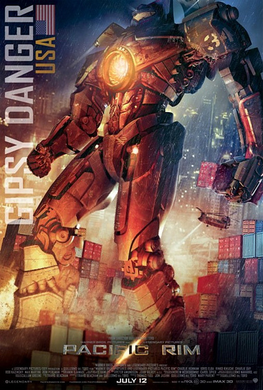Imagen de Pacific Rim (Teaser robots #1)