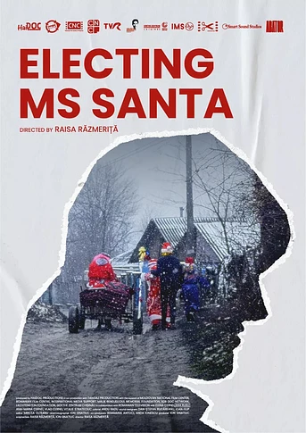Poster de Electing Ms Santa