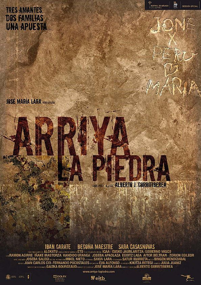 Imagen de Arriya (La Piedra) (Cartel)