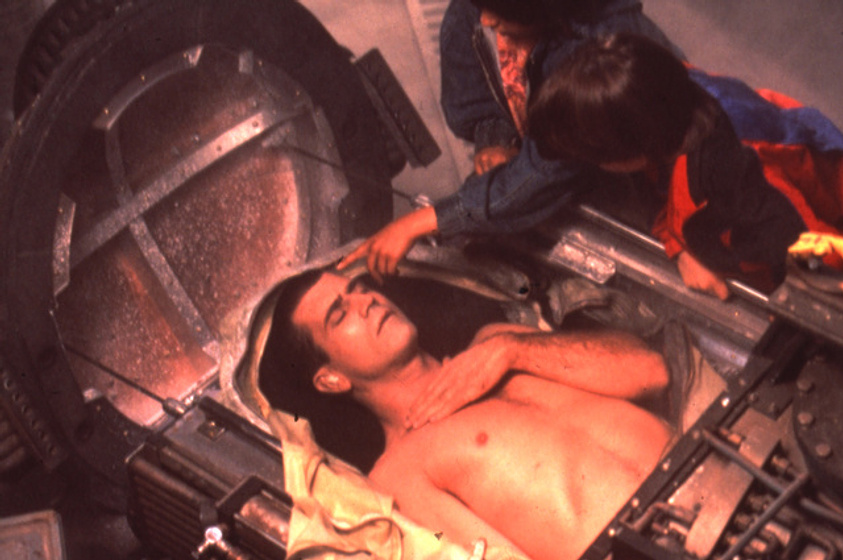 Mel Gibson en Eternamente joven