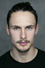 photo of person Arnas Fedaravicius