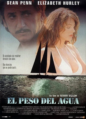 Poster de El Peso del Agua