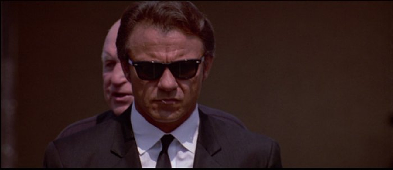 Michael Madsen en Reservoir Dogs