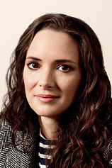 picture of actor Winona Ryder