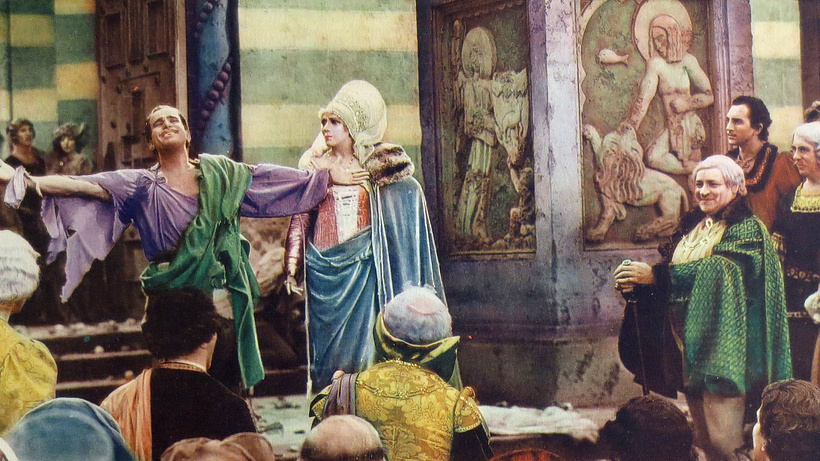 Imagen de La Fierecilla domada