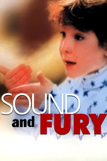 poster of content Sound and Fury