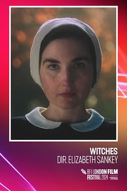 poster of movie Witches