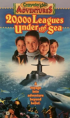 Crayola Kids Adventures: 20,000 Leagues Under the Sea