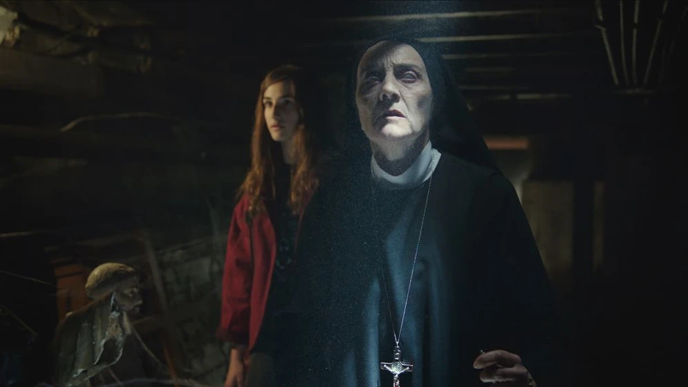 Consuelo Trujillo en veronica
