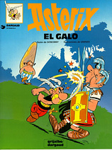 poster of movie Astérix el galo