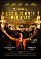 poster of movie Las Ilusiones perdidas