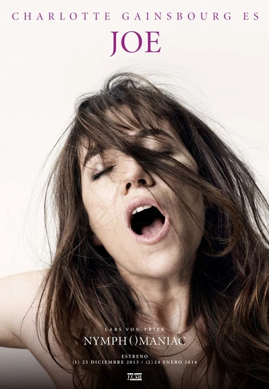 Charlotte Gainsbourg en Nymphomaniac. Parte 1 (Teaser personajes #3)
