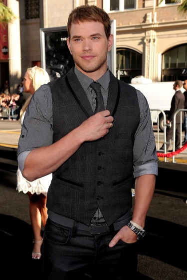 Kellan Lutz en Origen (Premiere en Los Angeles, (13 de julio de 2010))