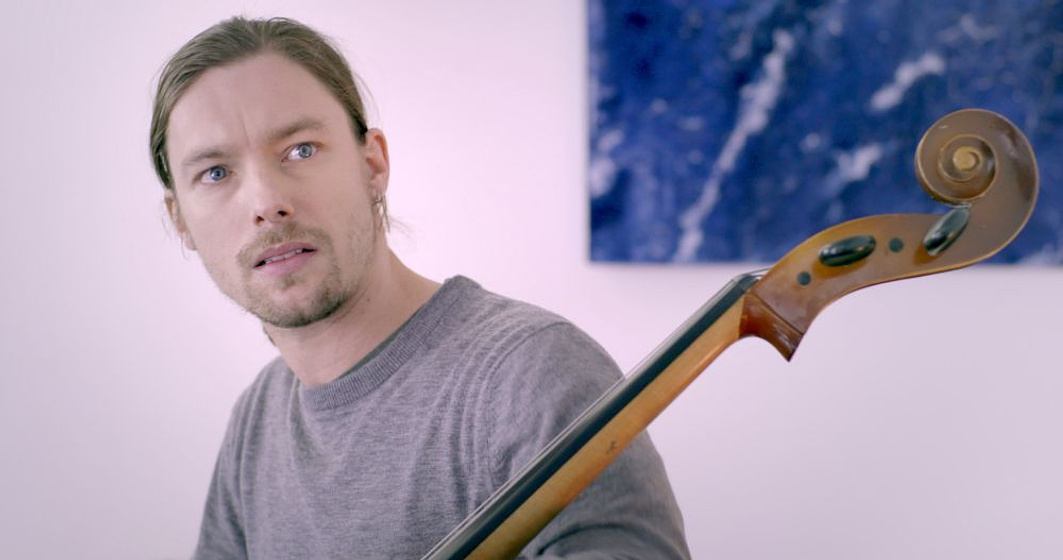 Jan Cornet en Sonata para Violonchelo