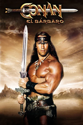 Poster de Conan el Bárbaro