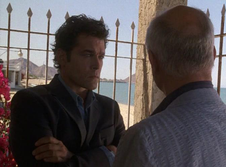 Ray Liotta en Peregrino