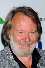 photo of person Benny Andersson