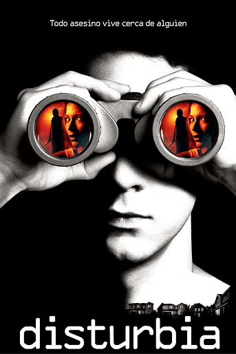 Poster de Disturbia