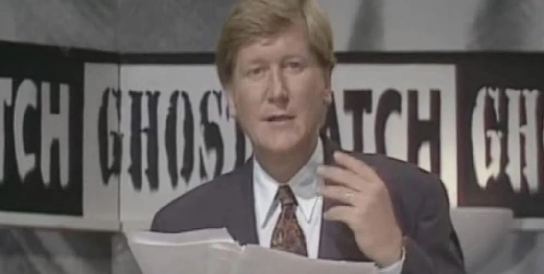 Mike Smith en ghostwatch