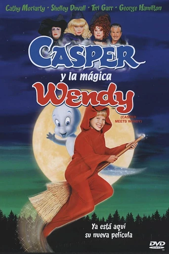 Poster de Casper y sus Amigos
