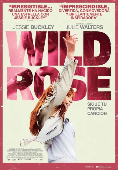 Imagen de wild-rose (Cartel español)