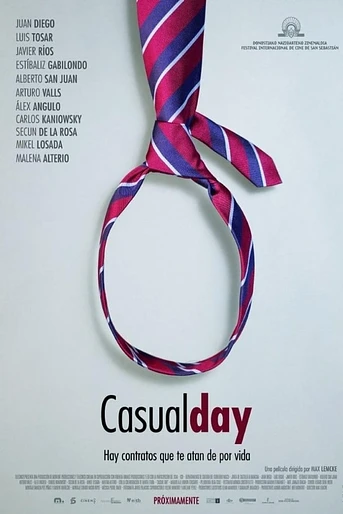 Poster de Casual day