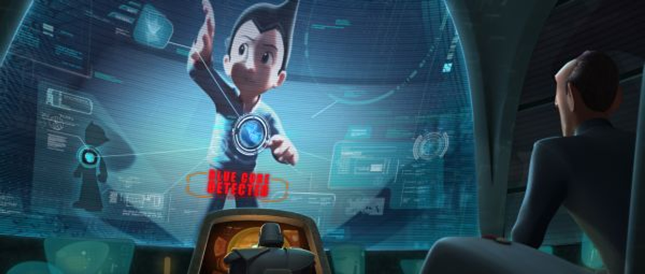 Imagen de Astro Boy
