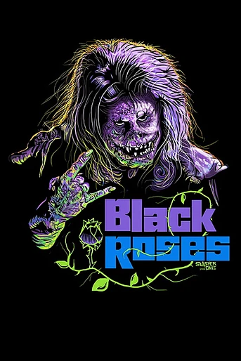 Poster de Black Roses