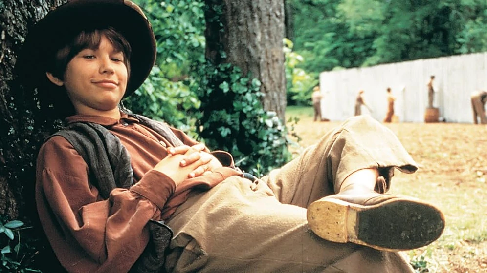 Jonathan Taylor Thomas en tom-and-huck