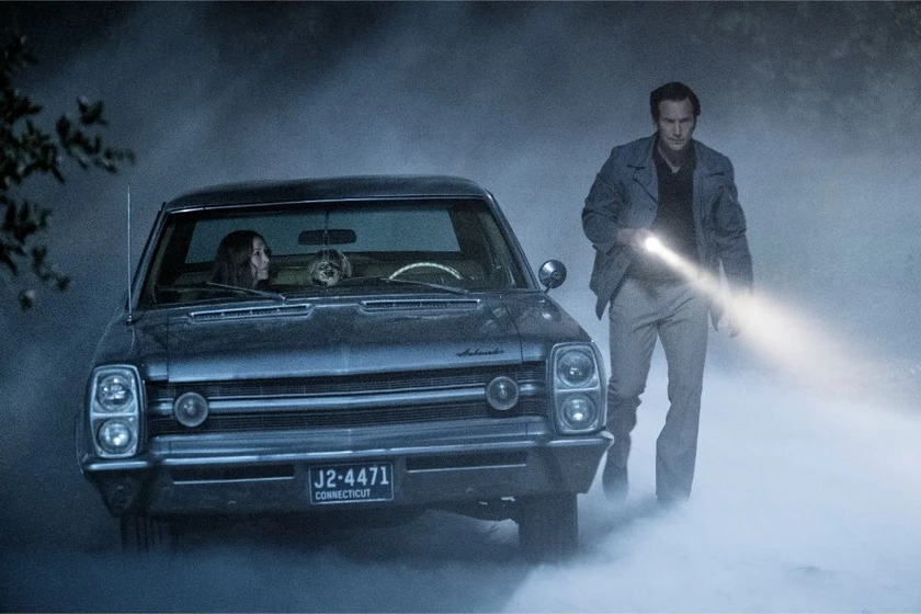 Patrick Wilson [I] en annabelle-vuelve-a-casa