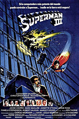 poster of movie Superman III