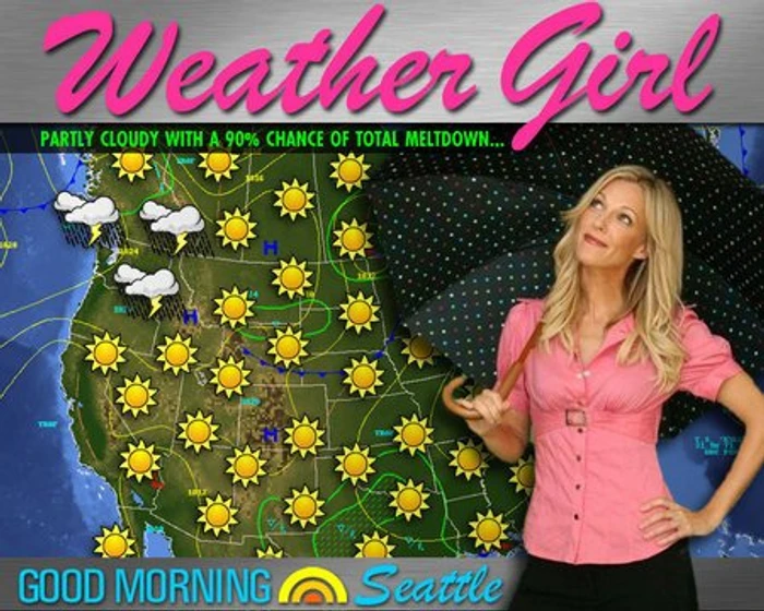 Tricia O'Kelley en la-chica-del-tiempo