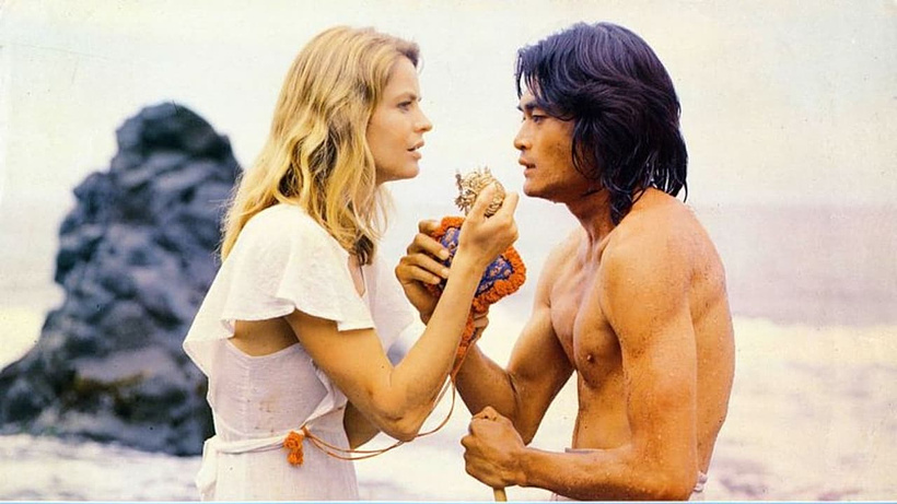 Imagen de Dragon Blood: Liu en Mexico