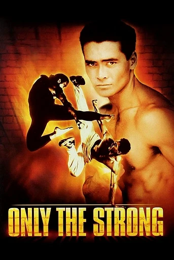 Poster de Sólo el más fuerte