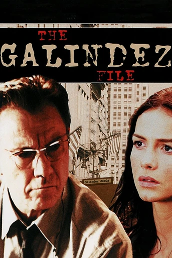 Poster de El Misterio Galindez