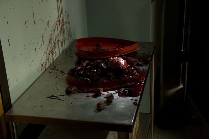 Imagen de San Valentín sangriento 3-D