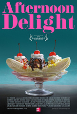 poster of movie Afternoon Delight