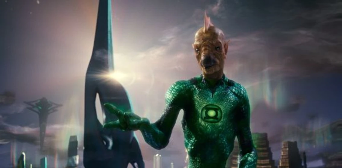 Imagen de Green Lantern (Linterna verde)